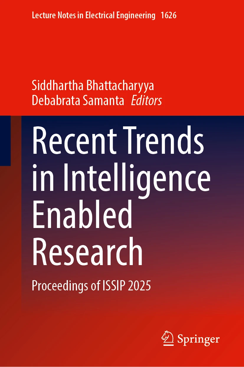 ISSIP 2025 Book